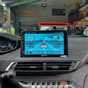 Màn Hình Android Peugeot 3008 2019 Chính Hãng Cấu Hình Khủng Lắp Đặt Tận Nơi