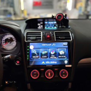 Màn Hình Android Subaru Forester 2016 Chính Hãng, Lắp Đặt Tận Nơi TPHCM