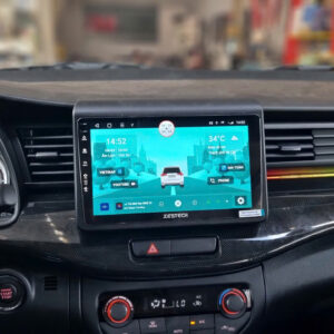 Màn Hình Android Suzuki Ertiga 2019 Chính Hãng - Lắp Đặt Tận Nơi