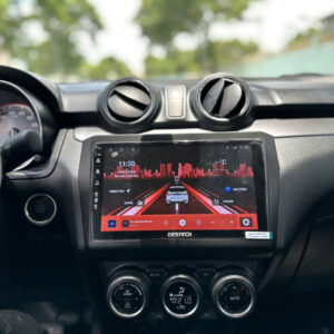 Màn Hình Android Suzuki Vitara 2021 Chính Hãng Lắp Đặt Tận Nơi TPHCM