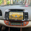 Màn Hình Android Toyota Camry 2003 Chính Hãng Cấu Hình Cao Lắp Đặt Tận Nơi