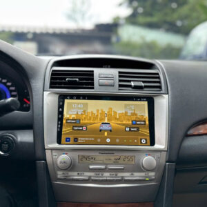 Màn Hình Android Toyota Camry 2011 Chính Hãng Công Nghệ Cao Lắp Tận Nơi