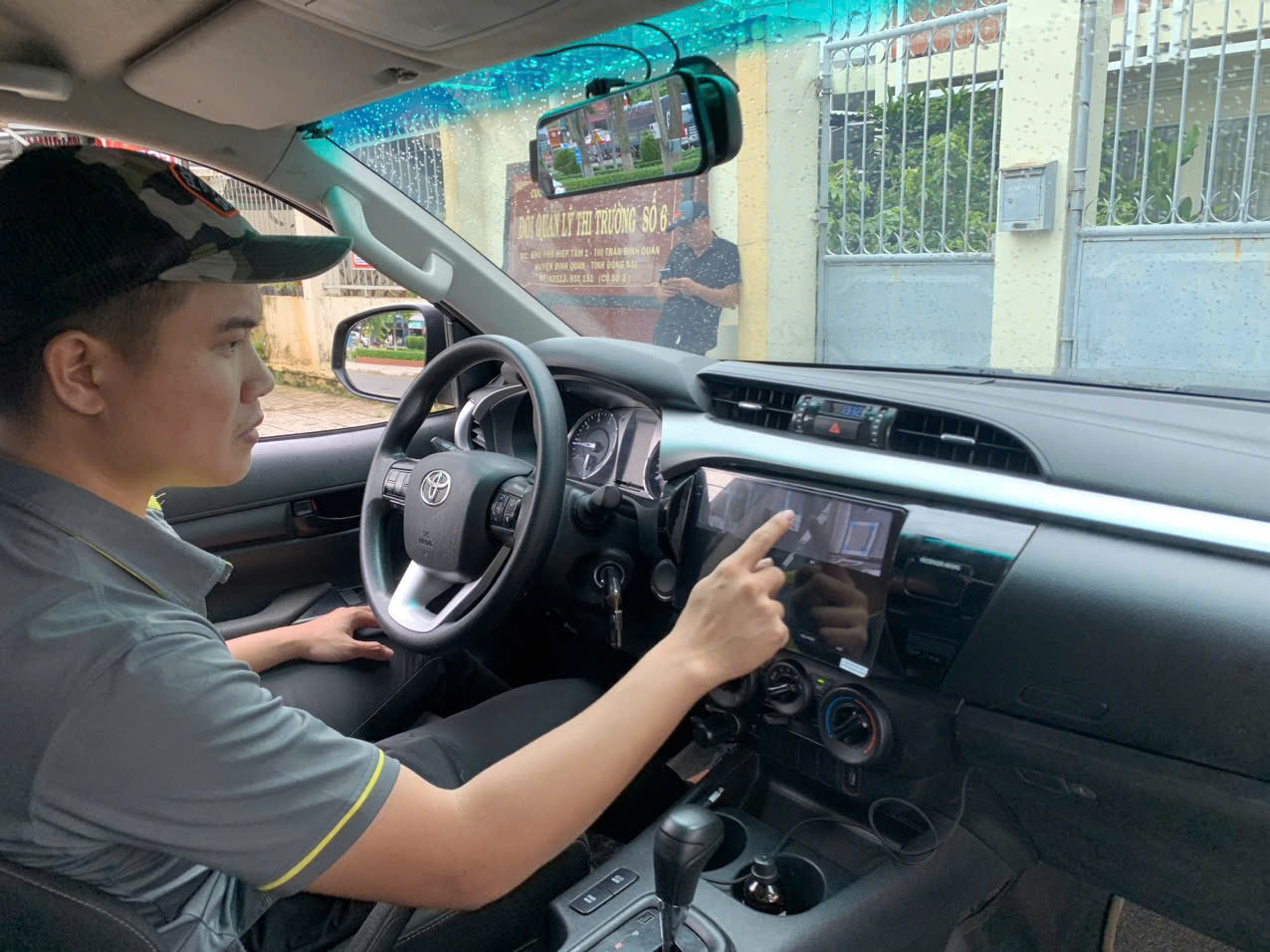 Sửa Màn Hình Zestech TP.HCM