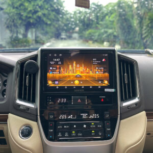 Màn Hình Android Toyota Land Cruiser 2020 Chính Hãng, Lắp Đặt Tận Nơi
