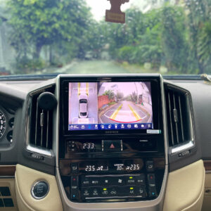 Màn Hình Android Toyota Land Cruiser 2020 Chính Hãng, Lắp Đặt Tận Nơi - Ảnh 4
