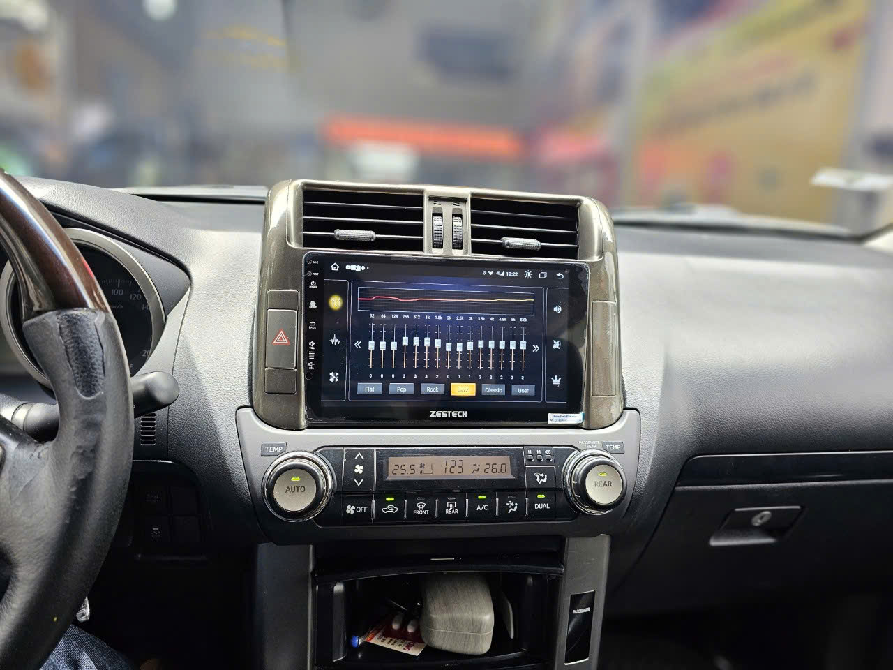 Màn Hình Android Toyota Land Cruiser Prado 2014 Chính Hãng Uy Tín chính hãng