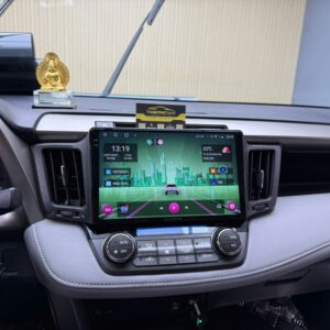 Màn Hình Android Toyota Rav4 2015 Chính Hãng Zestech Lắp Đặt Tận Nơi