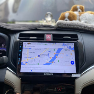 Màn Hình Android Toyota Rush 2021 Chính Hãng Lắp Đặt Tận Nơi TPHCM