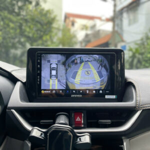 Màn Hình Toyota Veloz 2023 Chính Hãng - Lắp Đặt Tận Nơi Uy Tín TPHCM