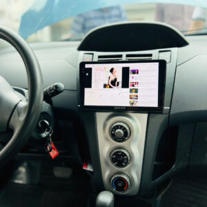 Màn Hình Android Toyota Yaris 2007 Chính Hãng, Lắp Đặt Tận Nơi chính hãng