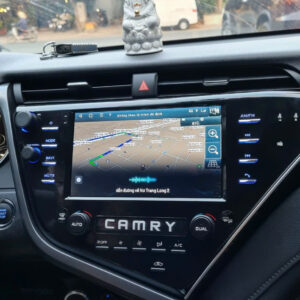 Màn Hình Android Zestech ZX10 Cao Cấp Cho Toyota Camry 2020 Giá Tốt