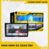 Zestech EX ADAS+ Có Camera 360 – Màn Hình AI Cao Cấp