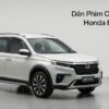 Dán Phim Cách Nhiệt Honda BRV 2024 Chính Hãng Lắp Đặt Tận Nơi