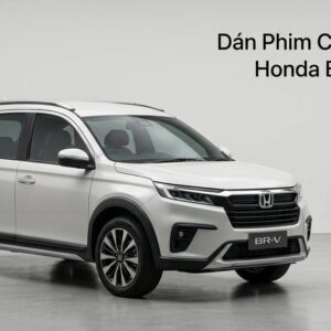 Dán Phim Cách Nhiệt Honda BRV 2024 Chính Hãng Lắp Đặt Tận Nơi