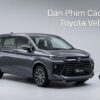 Dán Phim Cách Nhiệt Toyota Veloz 2023 Chính Hãng Cao Cấp Tại TPHCM