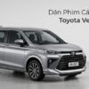 Dán Phim Cách Nhiệt Toyota Veloz 2023 Chính Hãng Cao Cấp TPHCM