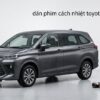 Dán Phim Cách Nhiệt Toyota Veloz 2023 Chính Hãng Cao Cấp TPHCM