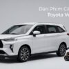 Dán Phim Cách Nhiệt Toyota Veloz 2023 Chính Hãng Lắp Đặt Tận Nơi