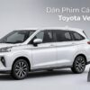 Dán Phim Cách Nhiệt Toyota Veloz 2023 Chính Hãng Uy Tín Tại TPHCM