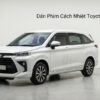 Dán Phim Cách Nhiệt Toyota Veloz 2023 Chính Hãng Uy Tín Tại TPHCM