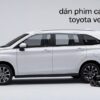 Dán Phim Cách Nhiệt Toyota Veloz 2023 Chính Hãng Uy Tín TPHCM