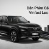 Dán Phim Cách Nhiệt Vinfast Lux SA 2022 Lắp Đặt Tận Nơi Uy Tín