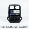 Màn Hình Android Chevrolet Aveo 2009 Chính Hãng - Lắp Đặt Tận Nơi TPHCM
