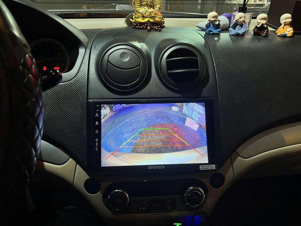 Màn Hình Android Chevrolet Aveo 2014 Lắp Đặt Tận Nơi Uy Tín chính hãng 2