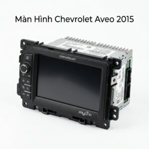 Màn Hình Android Chevrolet Aveo 2015 Chính Hãng Lắp Đặt Tận Nơi TPHCM