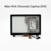 Màn Hình Android Chevrolet Captiva 2010 Chính Hãng Lắp Đặt Tận Nơi TPHCM