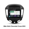 Màn Hình Android Chevrolet Cruze 2012 Chính Hãng – Nâng Cấp Đỉnh Cao