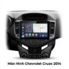 Màn Hình Android Chevrolet Cruze 2014 Cao Cấp Lắp Đặt Tận Nơi