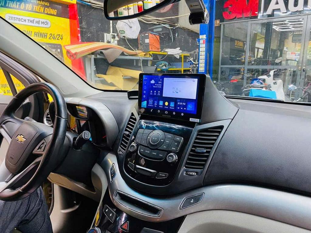 Màn Hình Android Chevrolet Orlando 2011 Chính Hãng Lắp Đặt Tận Nơi chính hãng 2