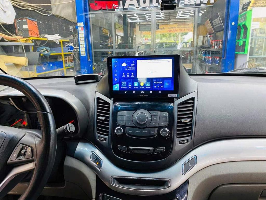 Màn Hình Android Chevrolet Orlando 2015 Lắp Đặt Tận Nơi Uy Tín chính hãng 3