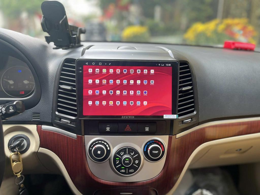 Màn Hình Android Chevrolet Spark 2011 Chính Hãng - Lắp Đặt Tận Nơi chính hãng 4