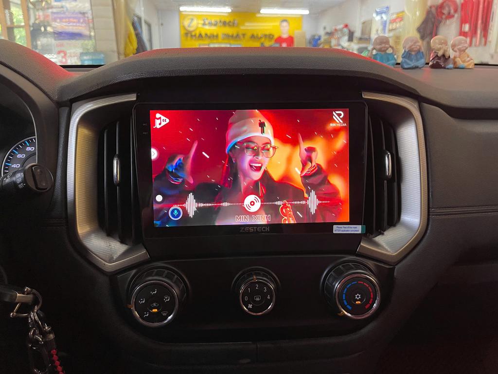 Màn Hình Android Chevrolet Trailblazer 2019 Lắp Đặt Tận Nơi Uy Tín chính hãng 2