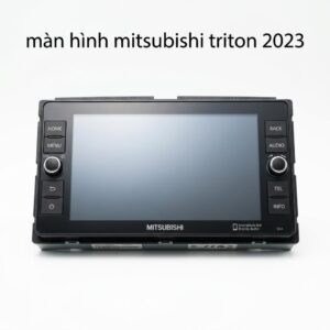 Màn Hình Android Cho Mitsubishi Triton 2023 Chính Hãng Uy Tín
