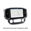 Màn Hình Android Cho Xe Chevrolet Trailblazer 2018 Chính Hãng, Cấu Hình Khủng