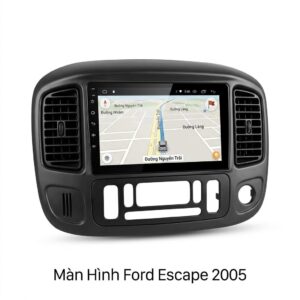 Màn Hình Android Ford Escape 2005 Lắp Đặt Tận Nơi Uy Tín
