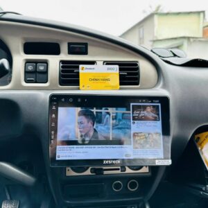 Màn Hình Android Ford Everest 2005 Chuyên Nghiệp Lắp Đặt Tận Nơi