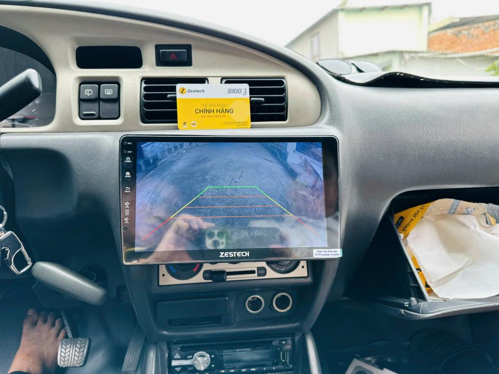 Màn Hình Android Ford Everest 2005 Chuyên Nghiệp Lắp Đặt Tận Nơi chính hãng 2