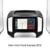 Màn Hình Android Ford Everest 2013 Chính Hãng, Lắp Đặt Tận Nơi Uy Tín