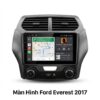 Màn Hình Android Ford Everest 2017 Chính Hãng, Lắp Đặt Tận Nơi TPHCM