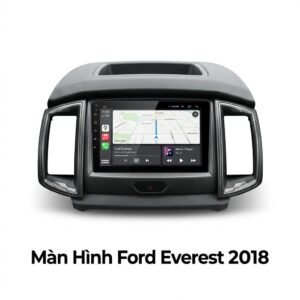Màn Hình Android Ford Everest 2018 Lắp Đặt Tận Nơi Uy Tín