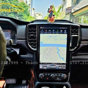 Màn Hình Android Ford Everest 2023 Chính Hãng - Lắp Đặt Tận Nơi Uy Tín