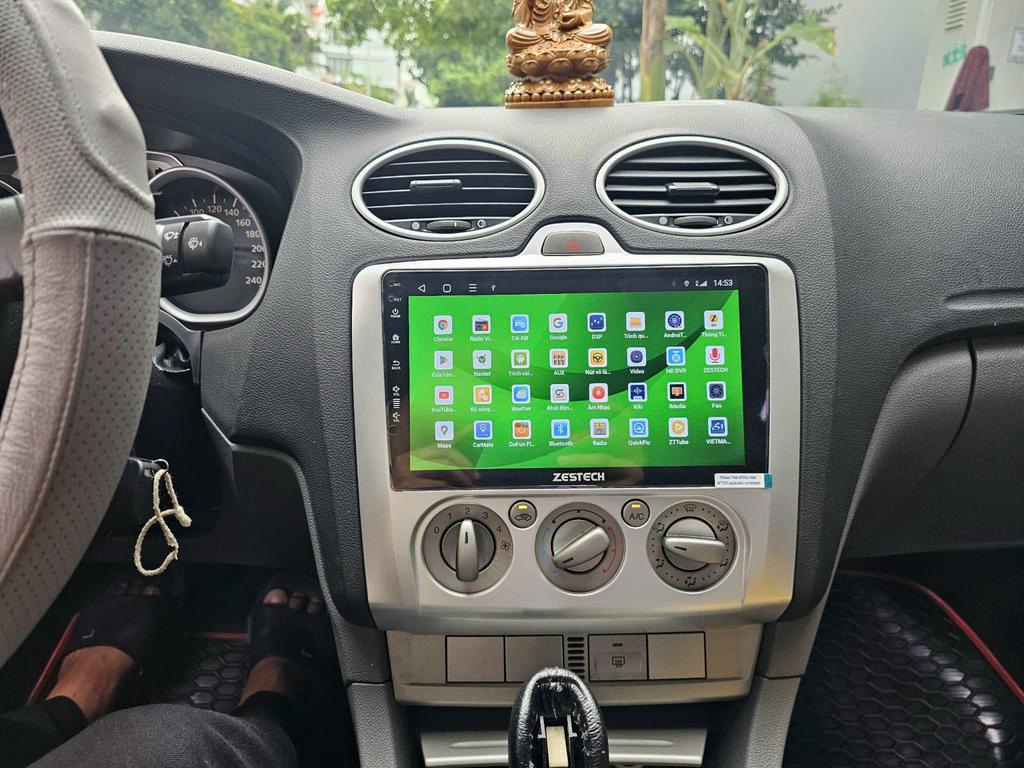 Màn Hình Android Ford Focus 2010 Chính Hãng Lắp Đặt Tận Nơi Uy Tín chính hãng 3