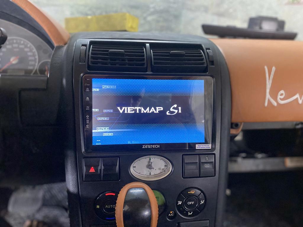 Màn Hình Android Ford Mondeo 2010 Chính Hãng – Lắp Đặt Tận Nơi Uy Tín chính hãng 1