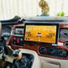 Màn Hình Android Ford Transit 2018 Lắp Đặt Tận Nơi Uy Tín