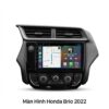 Màn Hình Android Honda Brio 2022 Chính Hãng Cấu Hình Cao Lắp Đặt Tận Nơi