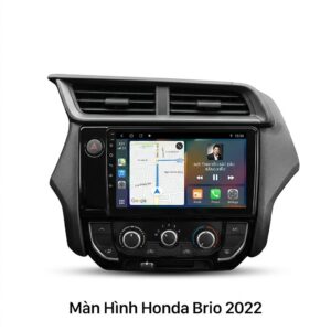 Màn Hình Android Honda Brio 2022 Chính Hãng Cấu Hình Cao Lắp Đặt Tận Nơi